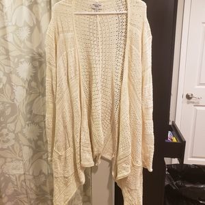 American Eagle Knit Cardi